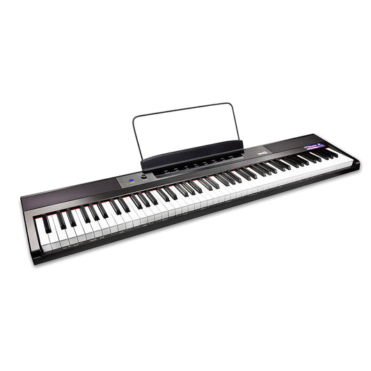 RockJam 88-Tasten Digitalpiano – Semigewichtet