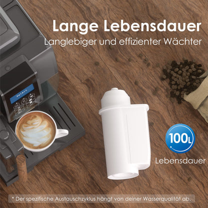 Waterdrop WD-C01 Ersatzwasserfilter für Siemens EQ und Brita Intenza