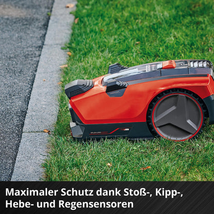 Einhell Mähroboter FREELEXO CAM 500 – Power X-Change Akku