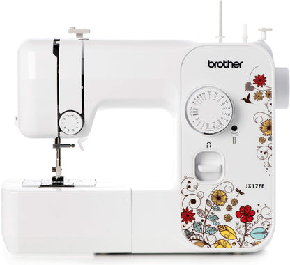 Brother JX17FE Elektrische Nähmaschine - Fantasy Edition