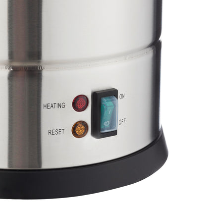 METRO Professional Kaffeemaschine GCM4007 6.75L 45 Tassen, silber