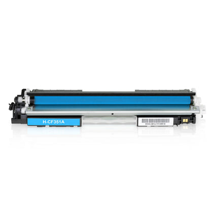 Kineco 5 Toner Set kompatibel für HP CF350A-CF353A - Multipack