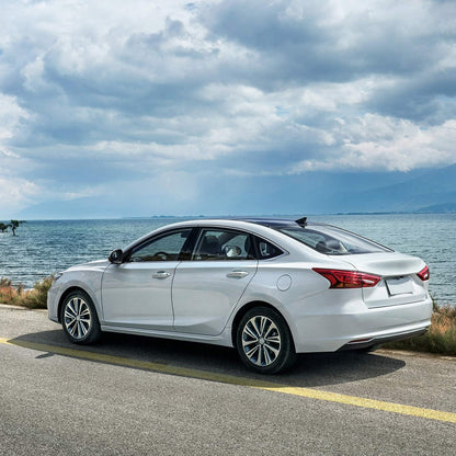 Eightwood Haifischflosse DAB+ FM GPS Dachantenne mit Verstärker