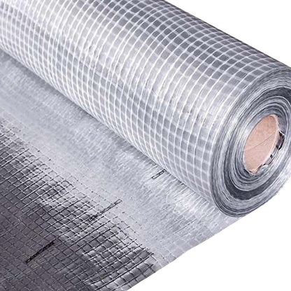 HAUSA Dampfsperrfolie ALU - 75m² glasfaserverstärkt