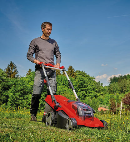 Einhell Professional Akku-Rasenmäher RASARRO 36/40 Kit