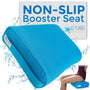Star Splash Whirlpool Sitzkissen rutschfest, 38 x 30 x 12 cm – ergonomische Sitzerhöhung für Whirlpool und Badewanne
