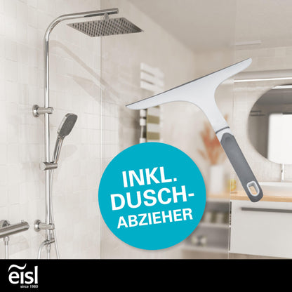 EISL EASY DELUXE Duschset – Regendusche 300x300mm ohne Armatur