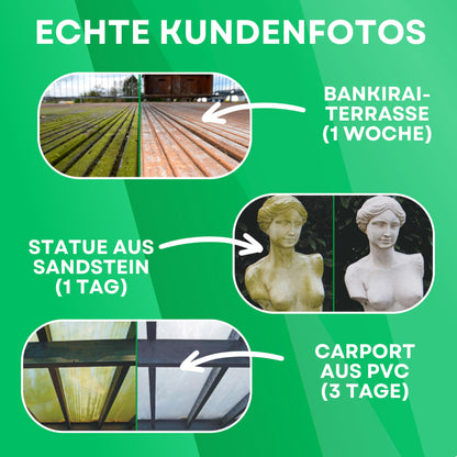 ABACUS Nell Ultra Grün- & Algenentferner Konzentrat – 4x1L