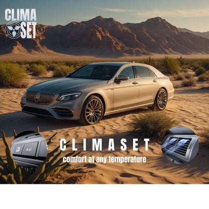 ClimaSet 3in1 R1234yf Kältemittel Ersatzgas - 3x235g Set