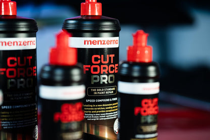 Menzerna Cut Force Pro One Step Autopolitur 3in1 - 1000ml