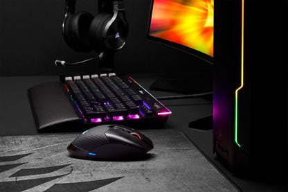Corsair Dark Core Pro SE Gaming Maus - Schwarz