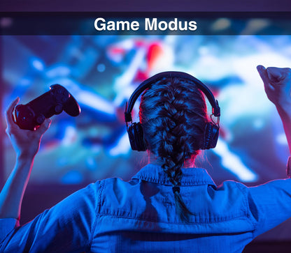 TELEFUNKEN XF32N750M LED TV - 32 Zoll Full HD, Schwarz