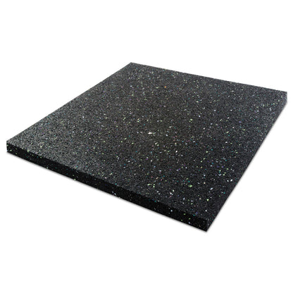 etm Anti-Vibrations- & Schallschutzmatte – 125x200cm, 10mm