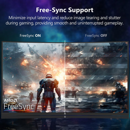 Z-Edge 27 Zoll Curved Gaming Monitor – 165Hz 1ms Full HD