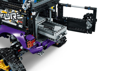 LEGO TECHNIC 42069 Extremgeländefahrzeug Konstruktionsspiel