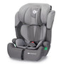kk Kinderkraft COMFORT UP I-SIZE Kinderautositz 76-150 cm – Grau. Grauer Sitz für sicheren Transport von Kindern (76-150 cm).