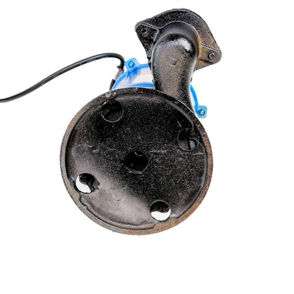 Fäkalienpumpe 550W M – 2" Storz C Kupplung, 20m Schlauch