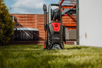 LEHMANN Missouri Hochdruckreiniger – 240 bar, Aluminiumpumpe