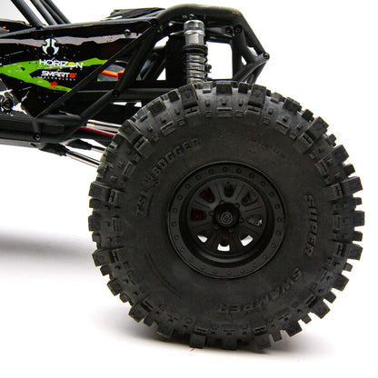 Axial RC Truck RBX10 Ryft RTR 4WD Brushless - Schwarz AXI03005T2