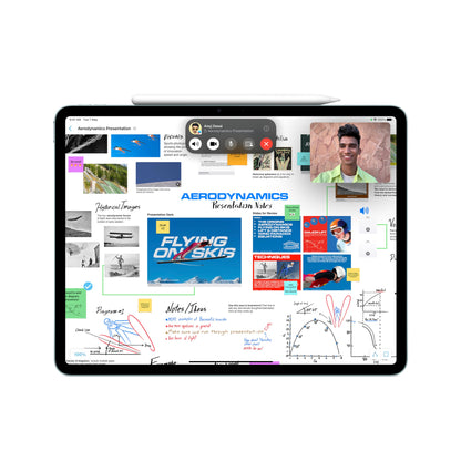 Apple Pencil Pro – Präziser Digitalstift für Zeichnen und Notizen