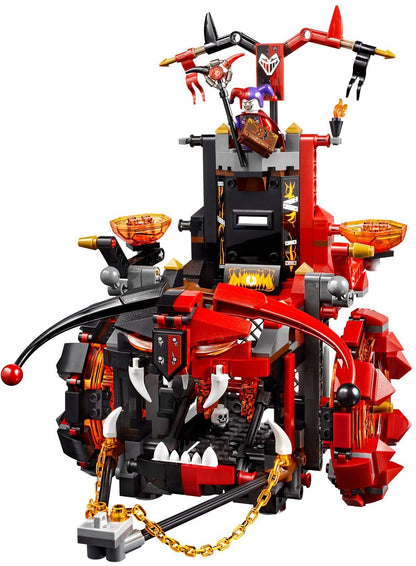 LEGO Nexo Knights 70316 Bausatz - Jestros Gefährt der Finsternis
