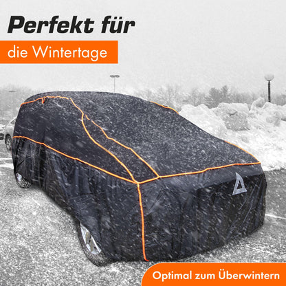Upgrade4cars Auto Hagelschutzplane Abdeckplane – SUV Grösse L