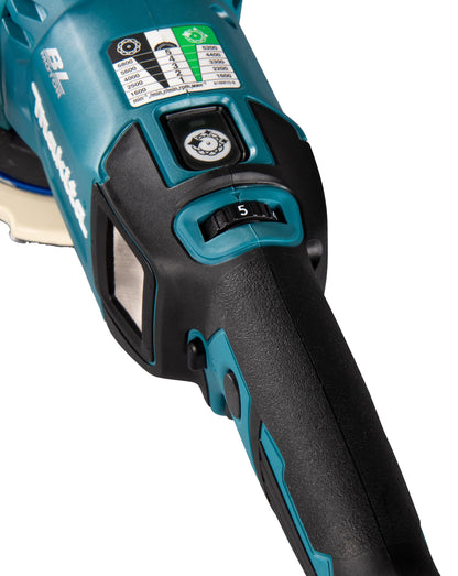 Makita DPO600Z Akku-Exzenterpolierer 18V ohne Akku