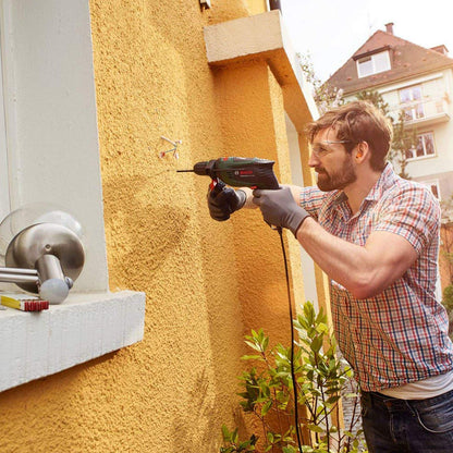 Bosch UniversalImpact 800 Schlagbohrmaschine Set Koffer 34tlg.