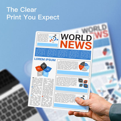 GPC IMAGE 415A Kompatibler Toner für HP - 4er-Pack MultiColor