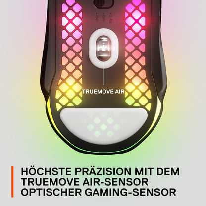 SteelSeries Aerox 5 Wireless Gaming-Maus