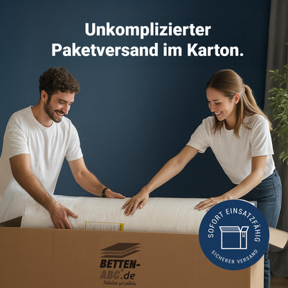 Betten-ABC Junior-Duo Baby- & Kleinkindmatratze Original - 70x140 cm