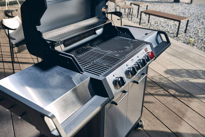 Enders SWITCH GRID Gusseisen Grillrost für Boston 4 & Monroe Pro 4