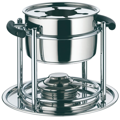 WMF Allegro Fondueset - 11-teilig Cromargan Induktion