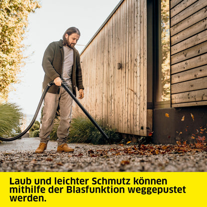 Kärcher WD 3 P V-19/4/20 Nass-/Trockensauger mit Steckdose