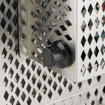 tepro Steakgrill Toronto Infrarot Gasgrill – 800°C