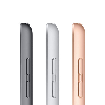 Apple iPad 10.2" 2020 WiFi+Cellular 128GB Space Grau Generalüberholt