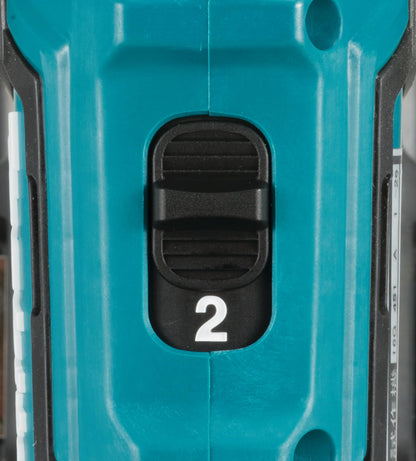 Makita HP333DSAX1 Akku-Schlagbohrschrauber – 12V, 2x 2.0Ah Akkus