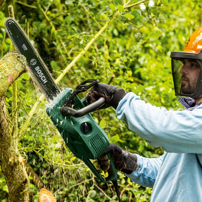 Bosch UniversalChain 40 Elektro Kettensäge - 40 cm Schwert