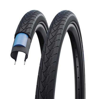Schwalbe Marathon Plus Veloreifen 28x1.50 SmartGuard 40-622 mit 5 mm Pannenschutzschicht