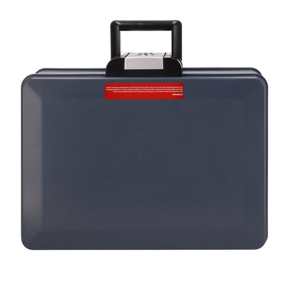 BRIHARD 2017 A4 Dokumentenbox - Feuerfest Wasserdicht