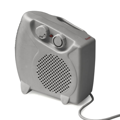 Rayen Wäscheständerabdeckung mit Heizung - Ausziehbar Grau 105-180cm