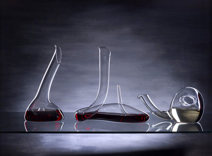 RIEDEL Tyrol Wein Dekanter – handgefertigt aus Kristallglas