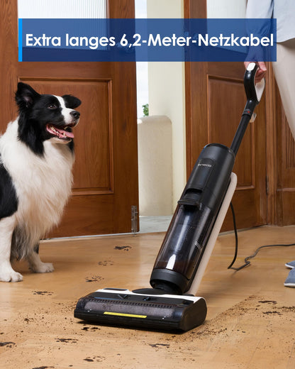 Tineco iFLOOR 5 Steam Nass-Trockensauger & Dampfreiniger