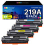 GPC IMAGE 219A Toner Set mit Chip – HP MFP 3302 Serie (4er)