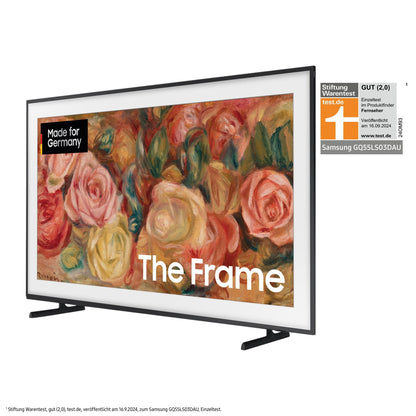 Samsung The Frame 55 Zoll QLED 4K Smart TV (GQ55LS03DAUXZG)