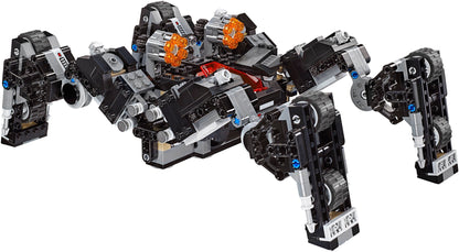 LEGO Super Heroes 76086 Knightcrawlers Tunnel-Attacke Bausatz