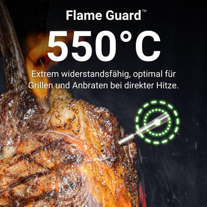 MEATER 2 Plus: Profi Smartes Fleischthermometer – kabellos