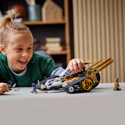 LEGO® NINJAGO® Ultraschall-Raider 71739 - Bausatz
