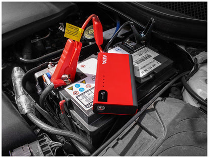 APA Mini Lithium Powerpack Starthilfe - 11.000mAh