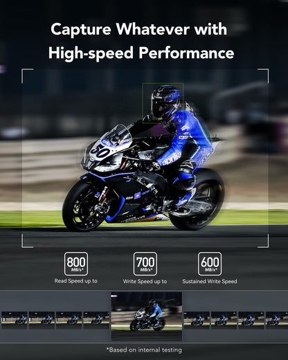 Lexar Professional SILVER CFexpress Typ A Karte - 160GB